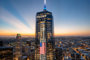 Trump revela primeiras imagens da futura biblioteca presidencial em Miami 