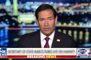 “A NATO é uma rua de sentido único”: Rubio questiona utilidade da organização e critica falta de apoio dos aliados 