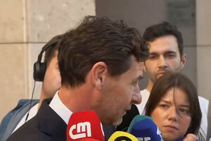 Villas-Boas: "O presidente do Sporting veio pedir-me desculpa depois de uma reunião que tivemos"