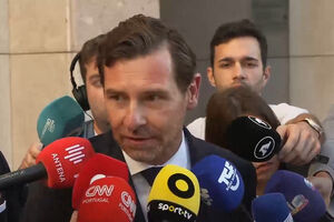 Villas-Boas e o "spa para bem receber o Sporting": "Camas em condições, toalhas de veludo mais fofinhas…"