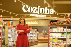 Ana Alves, Head of Food Solutions na MC, dona do Continente