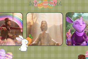 Cinco filmes ‘docinhos’ para ver com os miúdos esta Páscoa 