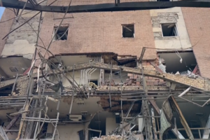 Ataque aéreo destrói centro de investigação universitário em Teerão 