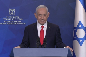 “Ninguém é deixado para trás”: Netanyahu elogia Trump após resgate de piloto dos EUA 