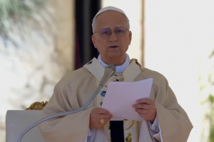 “Aqueles que têm o poder de iniciar guerras, escolham a paz”: Papa Leão XIV apela ao diálogo na mensagem de Páscoa 