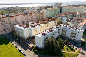 Obras de 6,6 milhões de euros em edifícios na Alta de Lisboa, Vale de Santo António e Olaias.
