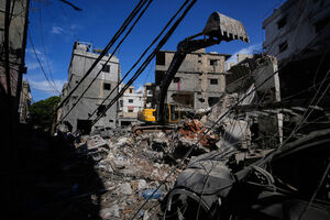 Ataque israelita ao Líbano