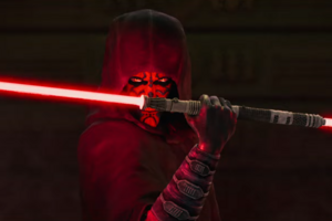 Maul - Senhor da Sombra