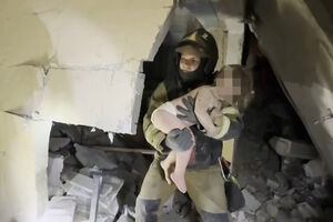 Ataque russo à cidade ucraniana de Odessa faz três mortos 