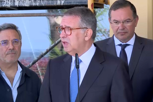 Presidente da República quer dar voz aos portugueses e apela a marcação de férias nas zonas afetadas pelo mau tempo 