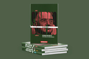 Retratos Políticos III - Jorge Sampaio