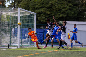 Ao vencer o Torrão (3-0), a 29 de março, o Panteras Negras FC assegurou a subida à 3ª divisão distrital do Porto