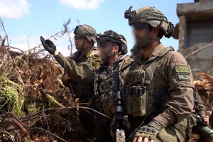 Forças de Defesa de Israel divulgam vídeo de operação terrestre no Líbano 