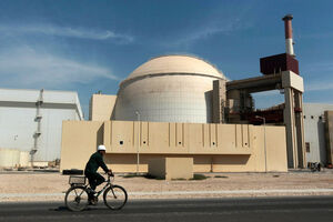 Instalação nuclear de Bushehr