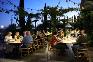 Depois de um evento da Audi em 2022, o dinamarquês Noma regressa a Los Angeles por quatro meses