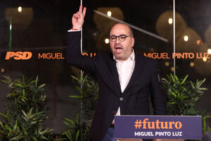 Miguel Pinto Luz foi vice-presidente da câmara de Cascais enter 2013 e 2024. Pelo meio, em 2020, candidatou-se ao PSD