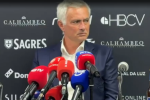 José Mourinho: "Jorge Mendes é o meu agente, mas eu sou o dono da minha decisão"
