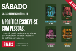 Coleção "Retratos Políticos"