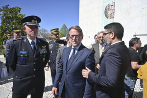 Ministro Luís Neves diz que Governo será implacável perante aumento da sinistralidade rodoviária
