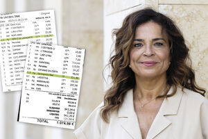 Luísa Salgueiro tem criado inúmeros obstáculos nos últimos meses para mostrar faturas dos restaurantes