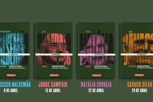 A SÁBADO vai oferecer este mês quatro biografias sobre personalidades incontornáveis da nossa sociedade