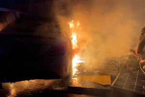 Ataque israelita no sul do Líbano faz pelo menos oito mortos 