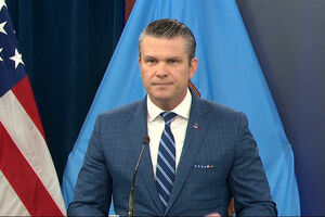 “Presidente da paz”: Heghseth afirma que Trump “escolheu a misericórdia” ao concordar com o cessar-fogo