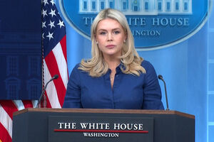 Porta-voz da Casa Branca afirma que Trump deixou a possibilidade de os EUA abandonarem a NATO