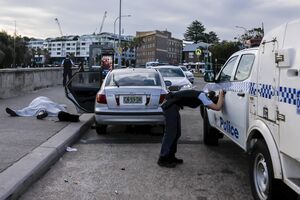 WPP 2026 - Ásia-Pacífico e Oceânia: “Ataque Terrorista na Praia de Bondi”