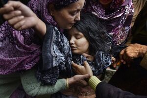 WPP 2026 - Ásia Ocidental, Central e do Sul: “O Luto de uma Filha na Caxemira”