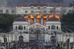 WPP 2026 - Ásia Ocidental, Central e do Sul: “Levantamento da Geração Z no Nepal”