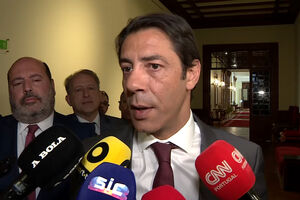 Rui Costa: «Esta época foi preparada para ganhar o campeonato e ter uma boa prestação na Champions...»