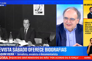 Joaquim Vieira: "Balsemão mandou AD votar contra a legalização da IVG, mas não quis ter filho ilegítimo e mandou grávida abortar na Suíça"