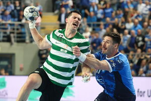 Andebol: Sporting disputa quartos de final da Liga dos Campeões