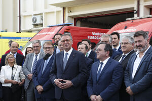 Ministro da Administração Interna confiante com medidas de prevenção de incêndios