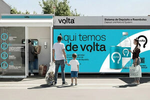 Que latas e garrafas meto nos pontos ‘Volta’? Como é o reembolso? Tudo sobre o novo sistema de depósito de embalagens  