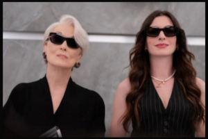 "O Diabo Veste Prada 2" estreia com Meryl Streep e Anne Hathaway