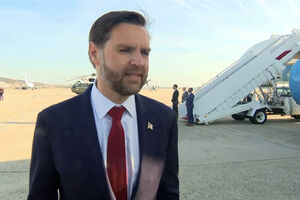 JD Vance deixa alerta ao Irão antes das negociações  