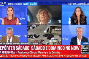 Repórter SÁBADO: "Portugal não está preparado para gerir donativos"