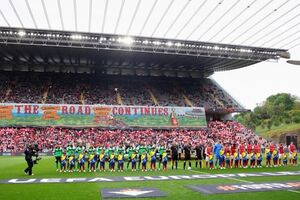 Jogo em Braga sob investigação após queixas do Betis.
