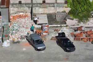 Repórter Sábado: Burlas com donativos da tempestade Kristin 