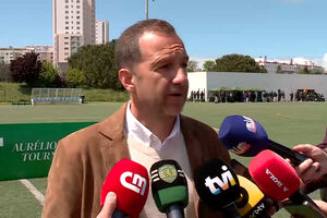 Varandas confirma pedido de desculpas a Villas-Boas "antes da visita da equipa de andebol ao Dragão Arena"