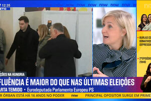 "Hungria vive em estado de perigo desde 2020": Marta Temido