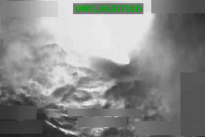 EUA revelam imagens de novos ataques a embarcações suspeitas de narcotráfico no Pacífico 