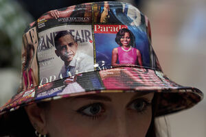 Obama e Michelle continuam a construir um império nos media após a Casa Branca