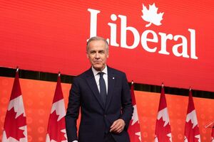 Mark Carney, primeiro-ministro do Canadá