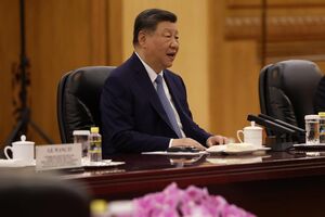 Xi Jinping, presidente da China