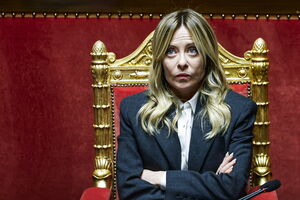 Giorgia Meloni não gostou das palavras de Trump em relação ao Papa