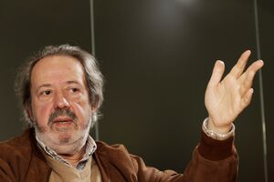 Pacheco Pereira debateu, esta segunda-feira, com André Ventura