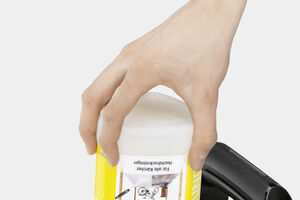 Kärcher apresenta solução de limpeza universal para equipamentos de alta pressão